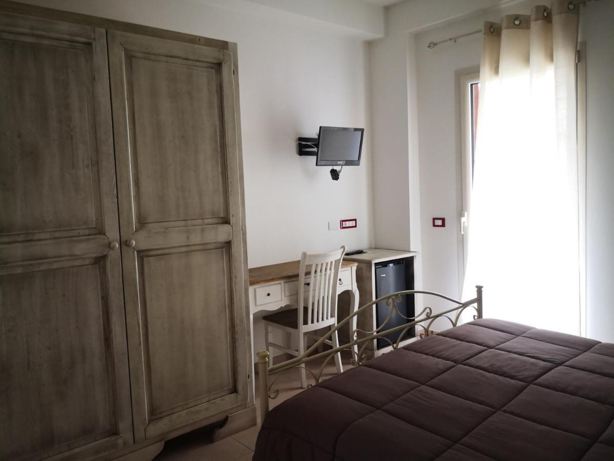 Da Alduccio Bed and Breakfast Vico Del Gargano Exterior foto