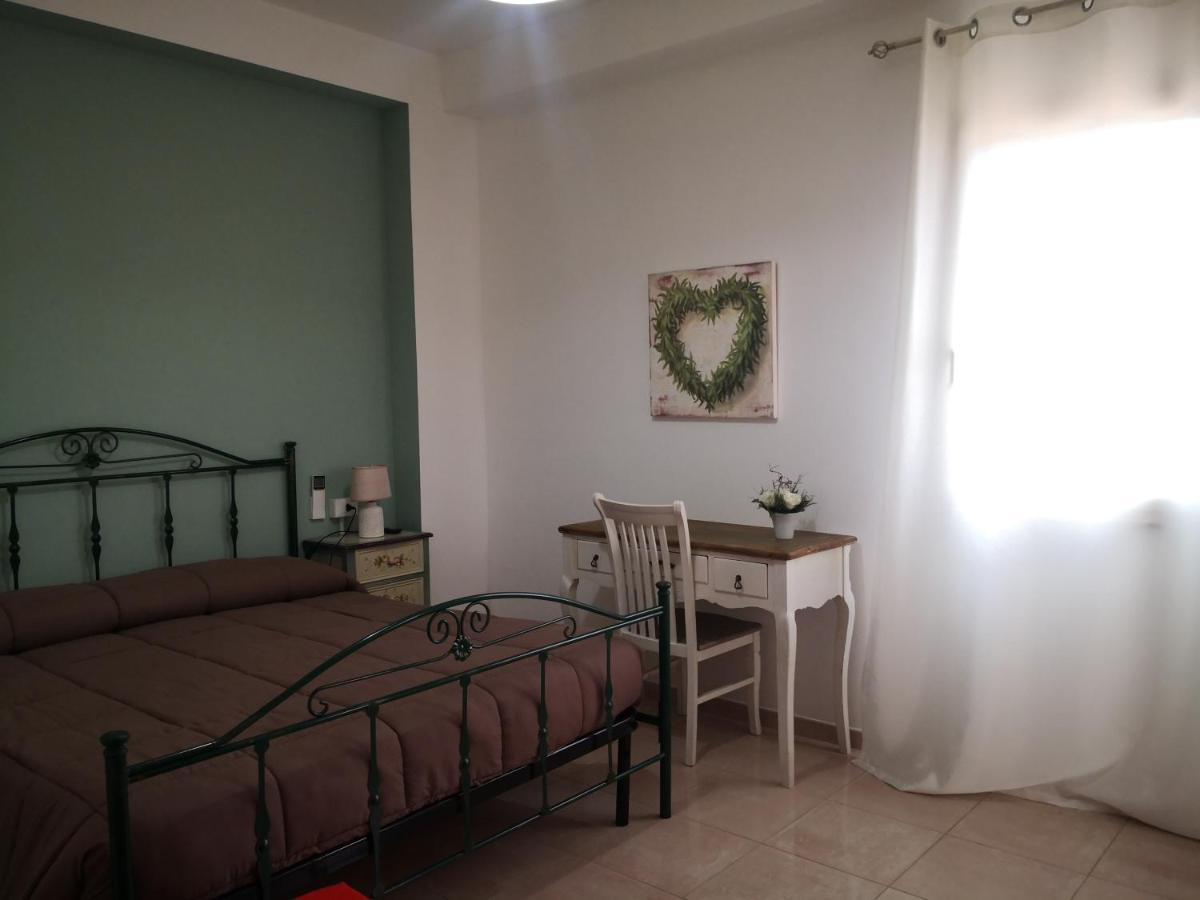Da Alduccio Bed and Breakfast Vico Del Gargano Exterior foto