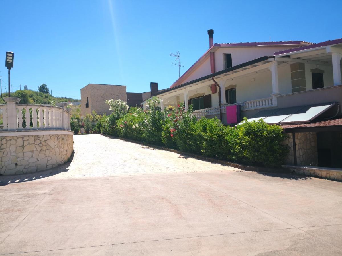 Da Alduccio Bed and Breakfast Vico Del Gargano Exterior foto
