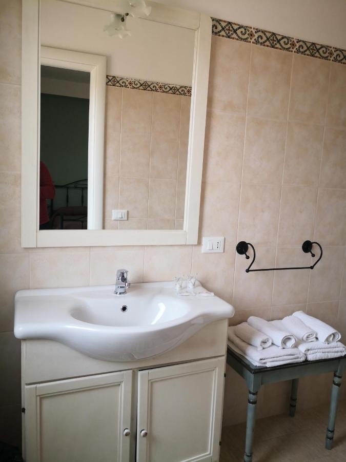 Da Alduccio Bed and Breakfast Vico Del Gargano Exterior foto